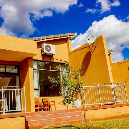 Wild View Resort Kasane Ngoại thất bức ảnh