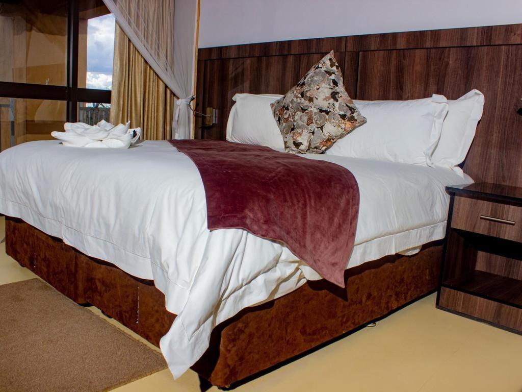Wild View Resort Kasane Ngoại thất bức ảnh