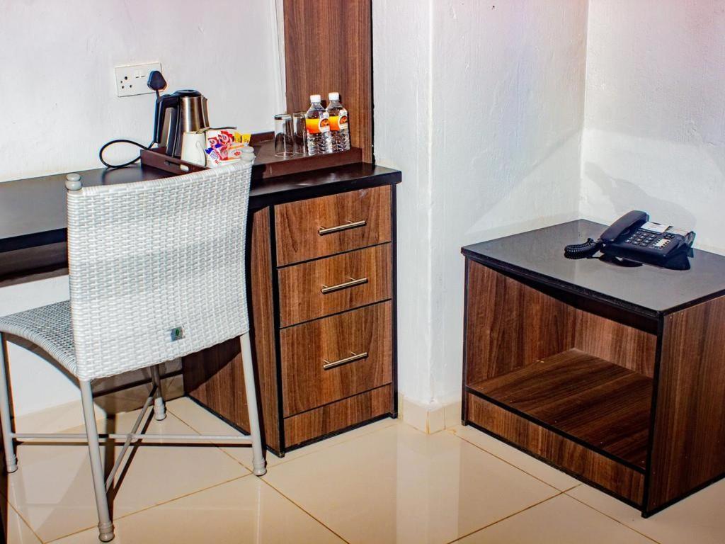 Wild View Resort Kasane Ngoại thất bức ảnh