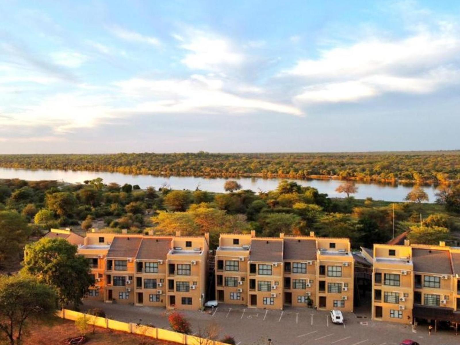 Wild View Resort Kasane Ngoại thất bức ảnh