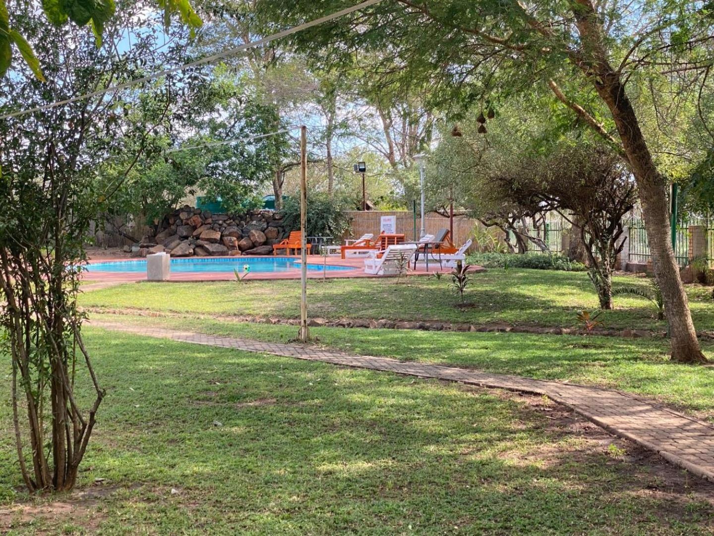 Wild View Resort Kasane Ngoại thất bức ảnh