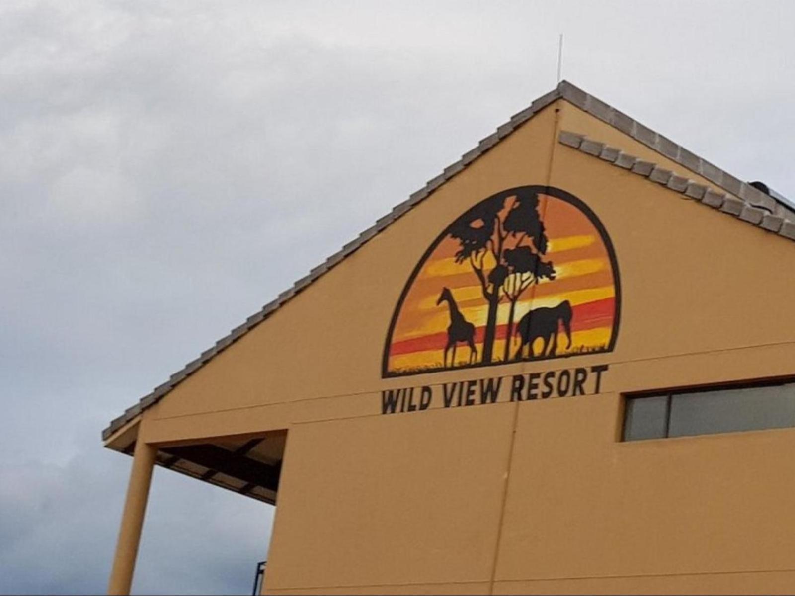 Wild View Resort Kasane Ngoại thất bức ảnh